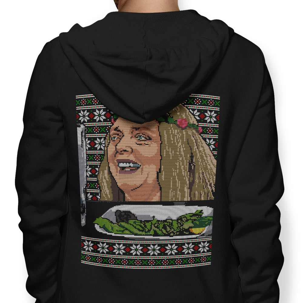 Carol Yelled at Sweater - Adult & Kids T-Shirts, Sweatshirts & Hoodies apparel design preview 1