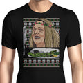Carol Yelled at Sweater Men's Apparel - Adult & Kids T-Shirts, Sweatshirts & Hoodies apparel design preview 1