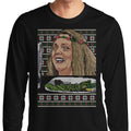 Carol Yelled at Sweater - Adult & Kids T-Shirts, Sweatshirts & Hoodies apparel design preview 1