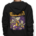 Cartoon Rock Band - Adult & Kids T-Shirts, Sweatshirts & Hoodies apparel design preview 1