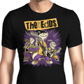 Cartoon Rock Band Men's Apparel - Adult & Kids T-Shirts, Sweatshirts & Hoodies apparel design preview 1