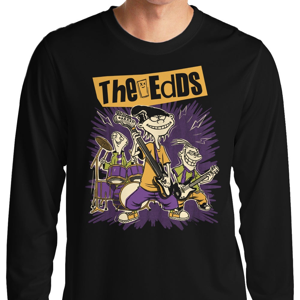 Cartoon Rock Band - Adult & Kids T-Shirts, Sweatshirts & Hoodies apparel design preview 1