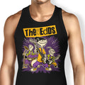 Cartoon Rock Band Tank Top - Adult & Kids T-Shirts, Sweatshirts & Hoodies apparel design preview 1