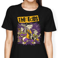 Cartoon Rock Band Women's Apparel - Adult & Kids T-Shirts, Sweatshirts & Hoodies apparel design preview 1