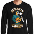 Carving with Michael - Adult & Kids T-Shirts, Sweatshirts & Hoodies apparel design preview 1