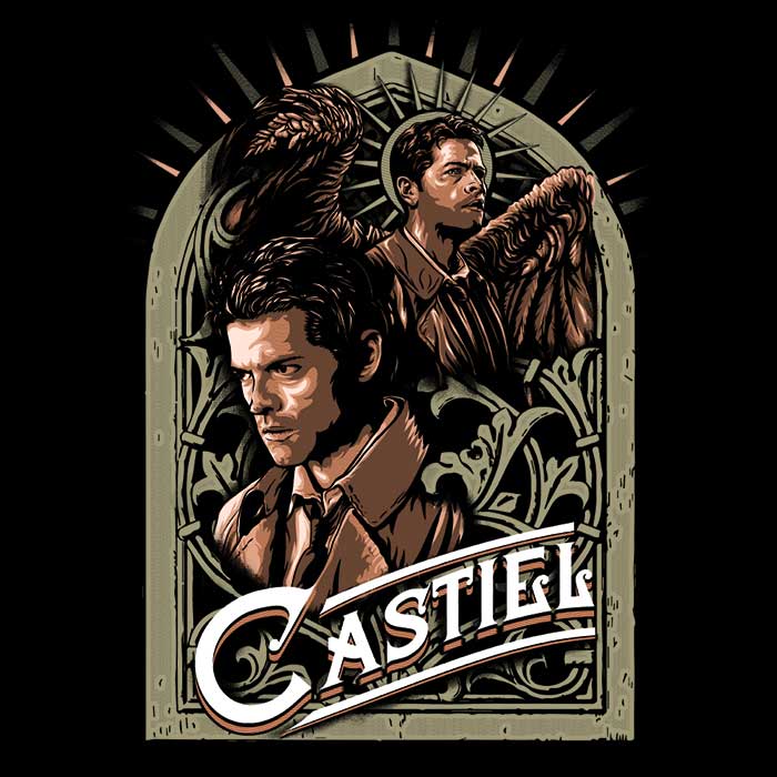 Cas Men's Apparel - Adult & Kids T-Shirts, Sweatshirts & Hoodies apparel design preview 2