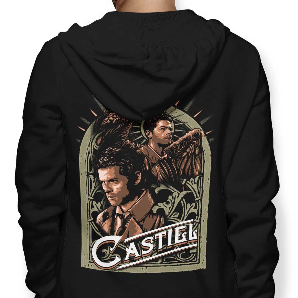 Cas - Adult & Kids T-Shirts, Sweatshirts & Hoodies apparel design preview 1