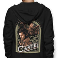 Cas - Adult & Kids T-Shirts, Sweatshirts & Hoodies apparel design preview 1