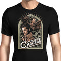 Cas Men's Apparel - Adult & Kids T-Shirts, Sweatshirts & Hoodies apparel design preview 1