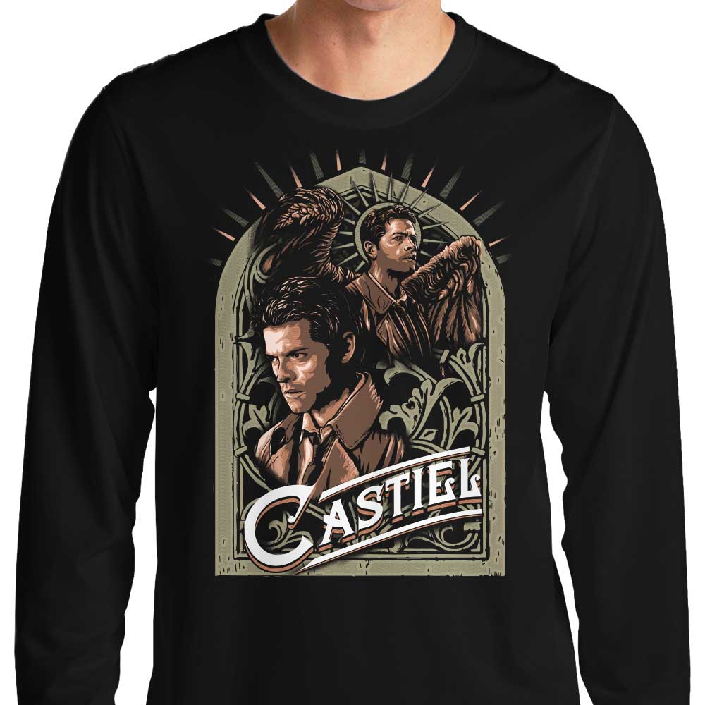 Cas - Adult & Kids T-Shirts, Sweatshirts & Hoodies apparel design preview 1