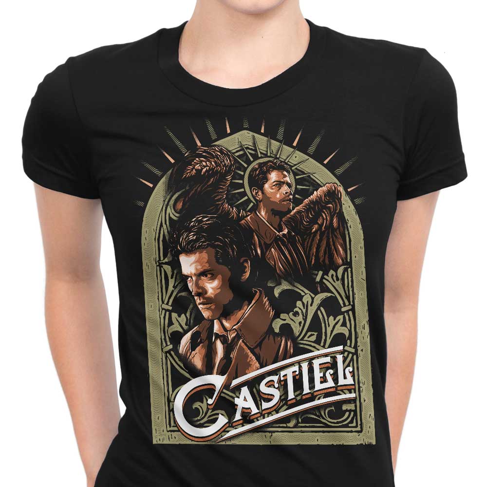 Cas Women's Apparel - Adult & Kids T-Shirts, Sweatshirts & Hoodies apparel design preview 1
