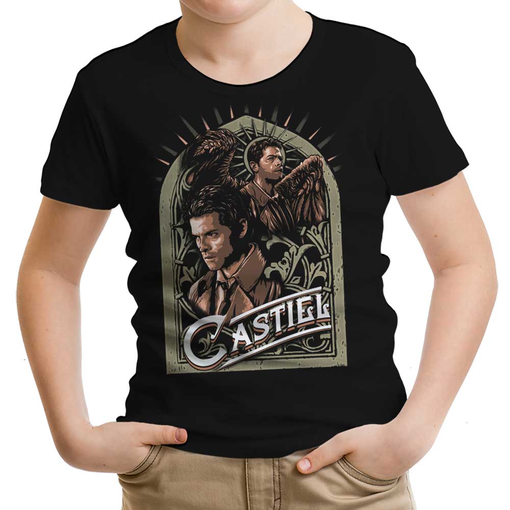 Cas Youth Apparel - Adult & Kids T-Shirts, Sweatshirts & Hoodies apparel design preview 1