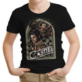 Cas Youth Apparel - Adult & Kids T-Shirts, Sweatshirts & Hoodies apparel design preview 1