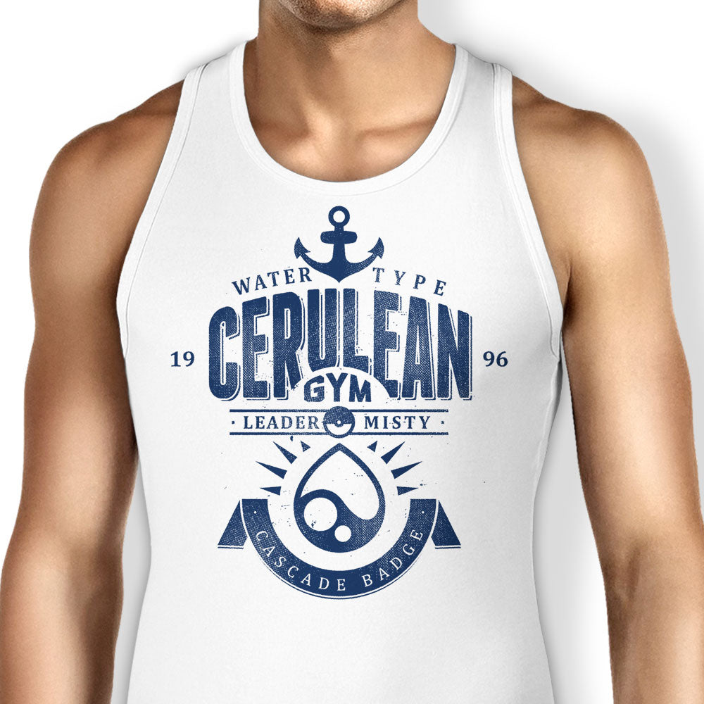 Cascade Badge Tank Top - Adult & Kids T-Shirts, Sweatshirts & Hoodies apparel design preview 1