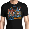 Castle Kandar Men's Apparel - Adult & Kids T-Shirts, Sweatshirts & Hoodies apparel design preview 1