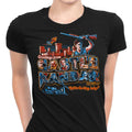 Castle Kandar Women's Apparel - Adult & Kids T-Shirts, Sweatshirts & Hoodies apparel design preview 1