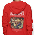 Castles and Koopas - Adult & Kids T-Shirts, Sweatshirts & Hoodies apparel design preview 1