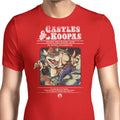 Castles and Koopas Men's Apparel - Adult & Kids T-Shirts, Sweatshirts & Hoodies apparel design preview 1