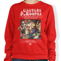 Castles and Koopas - Adult & Kids T-Shirts, Sweatshirts & Hoodies apparel design preview 1