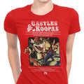 Castles and Koopas Women's Apparel - Adult & Kids T-Shirts, Sweatshirts & Hoodies apparel design preview 1