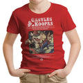 Castles and Koopas Youth Apparel - Adult & Kids T-Shirts, Sweatshirts & Hoodies apparel design preview 1