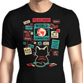 Cat Master Plan Men's Apparel - Adult & Kids T-Shirts, Sweatshirts & Hoodies apparel design preview 1