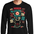 Cat Master Plan - Adult & Kids T-Shirts, Sweatshirts & Hoodies apparel design preview 1