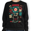 Cat Master Plan - Adult & Kids T-Shirts, Sweatshirts & Hoodies apparel design preview 1