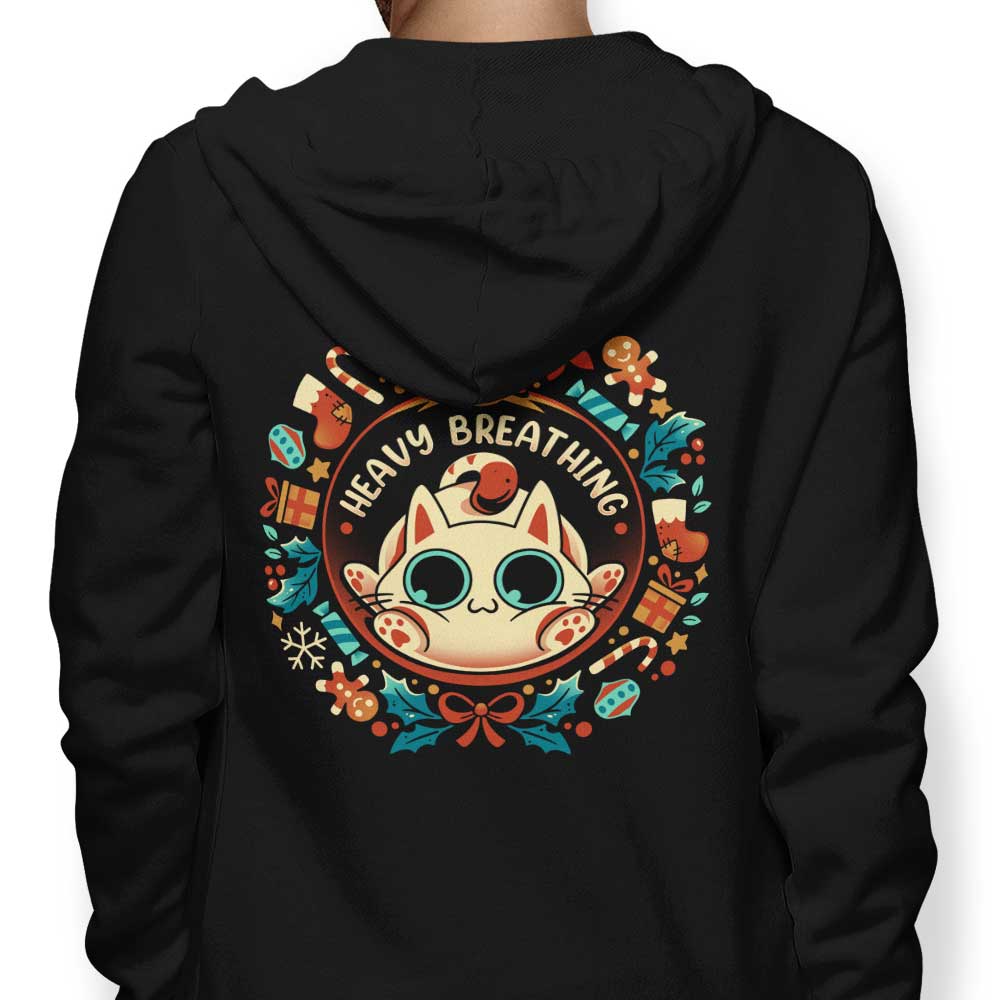 Cat-Proof Christmas - Adult & Kids T-Shirts, Sweatshirts & Hoodies apparel design preview 1