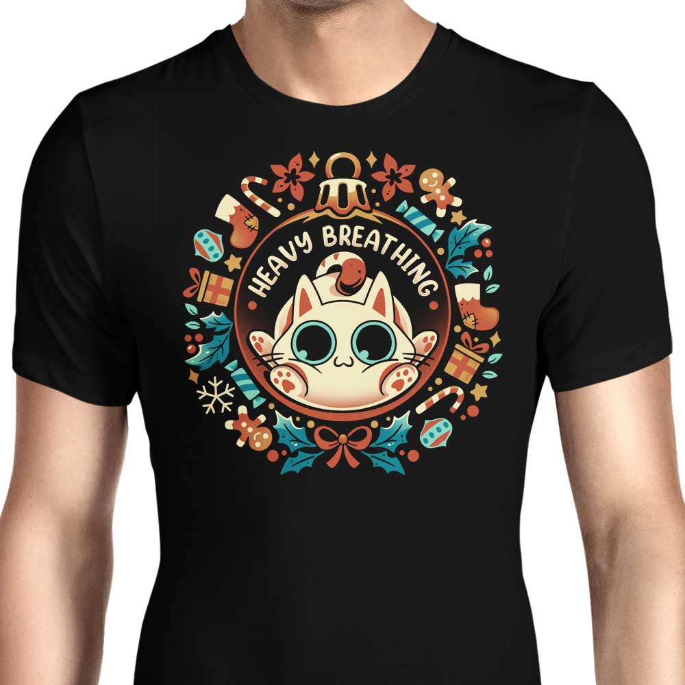 Cat-Proof Christmas Men's Apparel - Adult & Kids T-Shirts, Sweatshirts & Hoodies apparel design preview 1