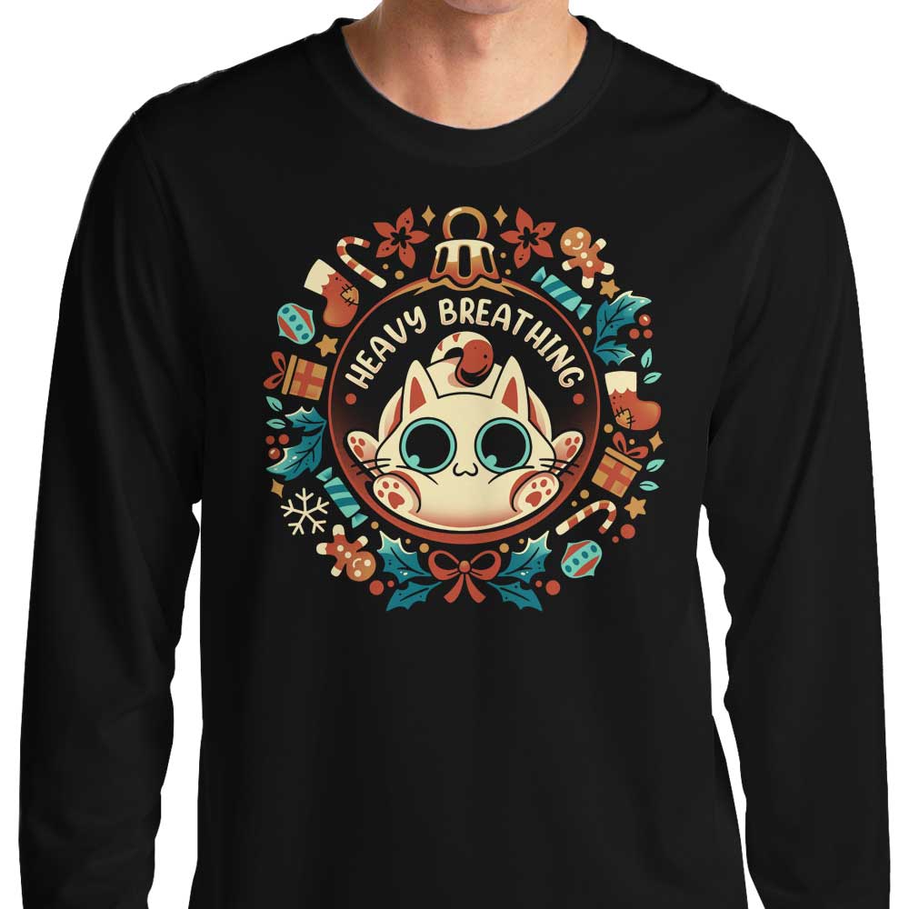 Cat-Proof Christmas - Adult & Kids T-Shirts, Sweatshirts & Hoodies apparel design preview 1