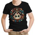 Cat-Proof Christmas Youth Apparel - Adult & Kids T-Shirts, Sweatshirts & Hoodies apparel design preview 1