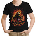 Cataclysm of Magma Youth Apparel - Adult & Kids T-Shirts, Sweatshirts & Hoodies apparel design preview 1