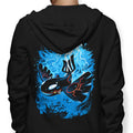 Cataclysm of Oceans - Adult & Kids T-Shirts, Sweatshirts & Hoodies apparel design preview 1