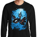 Cataclysm of Oceans - Adult & Kids T-Shirts, Sweatshirts & Hoodies apparel design preview 1
