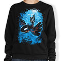 Cataclysm of Oceans - Adult & Kids T-Shirts, Sweatshirts & Hoodies apparel design preview 1