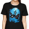 Cataclysm of Oceans Women's Apparel - Adult & Kids T-Shirts, Sweatshirts & Hoodies apparel design preview 1