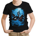 Cataclysm of Oceans Youth Apparel - Adult & Kids T-Shirts, Sweatshirts & Hoodies apparel design preview 1