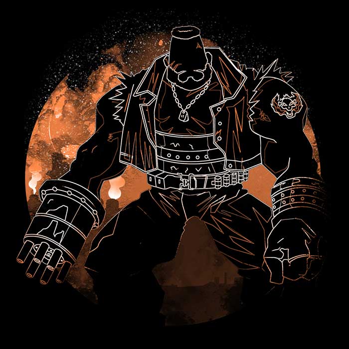 Catastrophe Orb - Adult & Kids T-Shirts, Sweatshirts & Hoodies apparel design preview 2