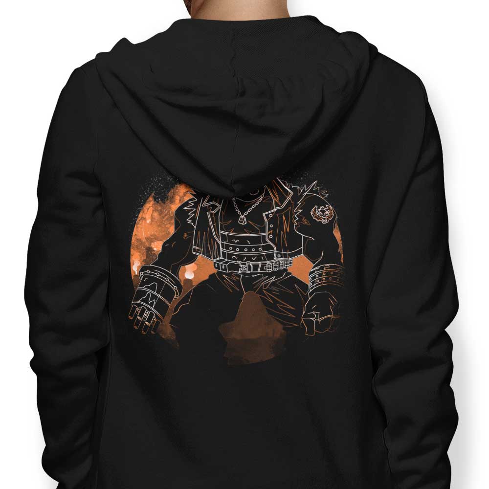 Catastrophe Orb - Adult & Kids T-Shirts, Sweatshirts & Hoodies apparel design preview 1