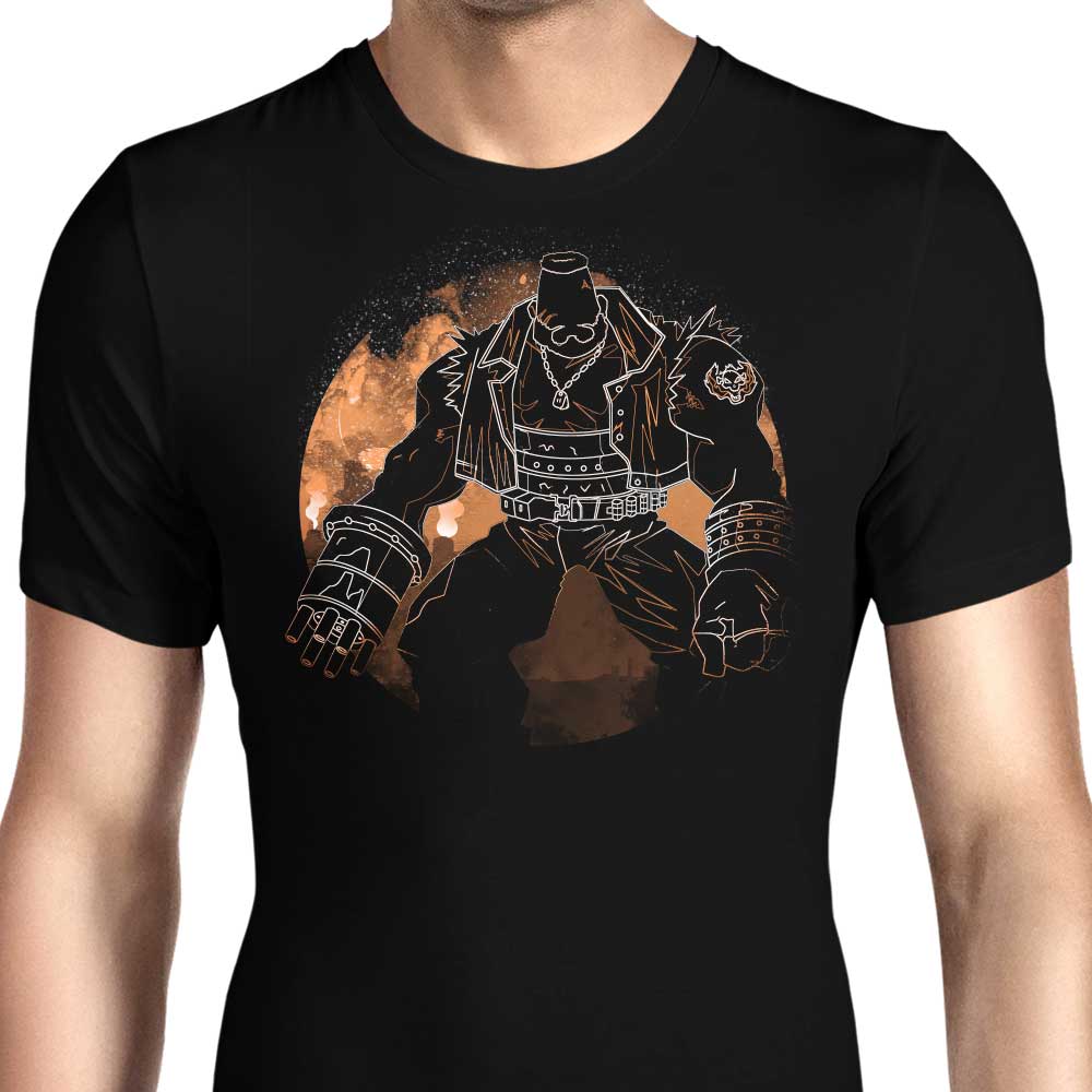 Catastrophe Orb Men's Apparel - Adult & Kids T-Shirts, Sweatshirts & Hoodies apparel design preview 1