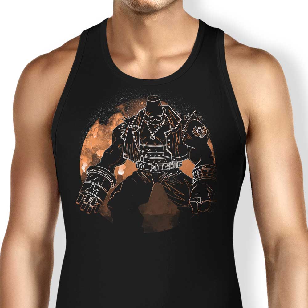Catastrophe Orb Tank Top - Adult & Kids T-Shirts, Sweatshirts & Hoodies apparel design preview 1