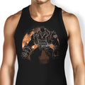 Catastrophe Orb Tank Top - Adult & Kids T-Shirts, Sweatshirts & Hoodies apparel design preview 1