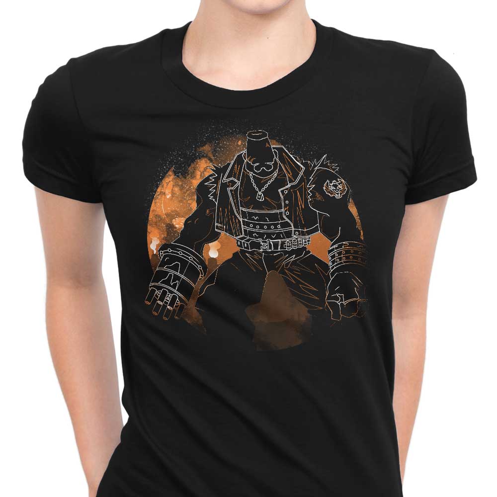Catastrophe Orb Women's Apparel - Adult & Kids T-Shirts, Sweatshirts & Hoodies apparel design preview 1