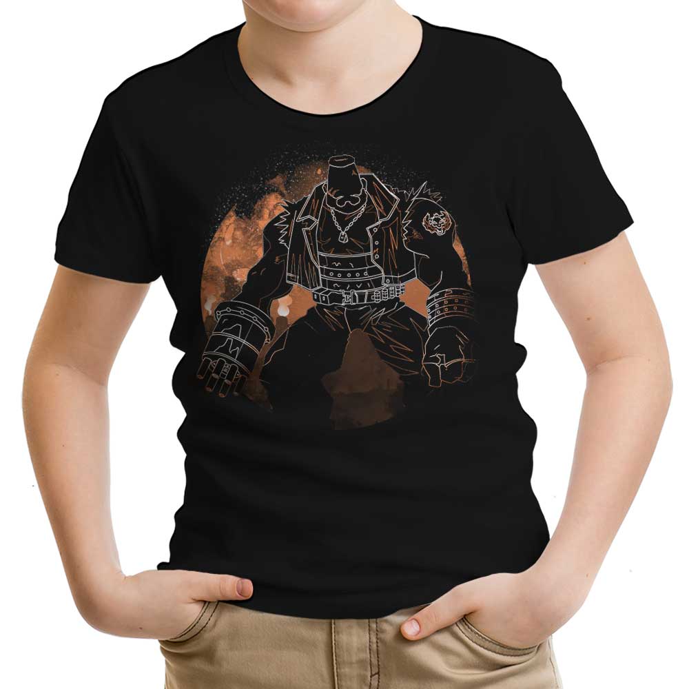 Catastrophe Orb Youth Apparel - Adult & Kids T-Shirts, Sweatshirts & Hoodies apparel design preview 1