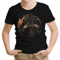 Catastrophe Orb Youth Apparel - Adult & Kids T-Shirts, Sweatshirts & Hoodies apparel design preview 1
