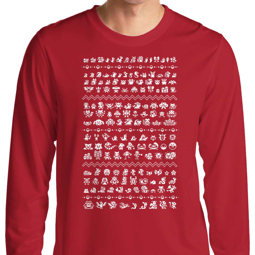 Catch'm Holiday - Adult & Kids T-Shirts, Sweatshirts & Hoodies apparel design preview 1