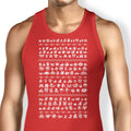 Catch'm Holiday Tank Top - Adult & Kids T-Shirts, Sweatshirts & Hoodies apparel design preview 1