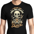 Cats and Coffee Men's Apparel - Adult & Kids T-Shirts, Sweatshirts & Hoodies apparel design preview 1