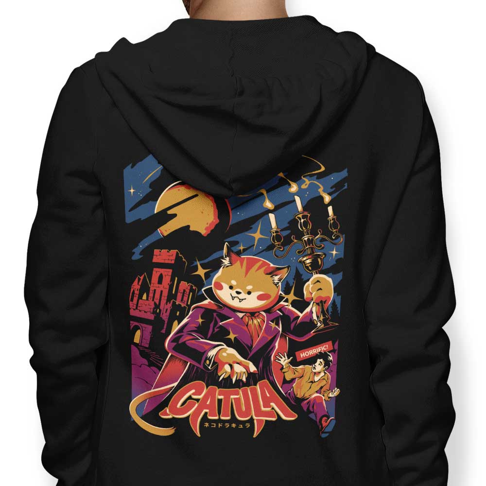 Catula - Adult & Kids T-Shirts, Sweatshirts & Hoodies apparel design preview 1